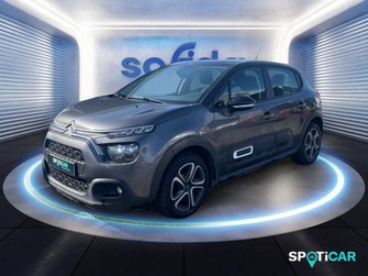 Photo Citroen C3 1.2 PureTech 83ch S&S Feel Pack