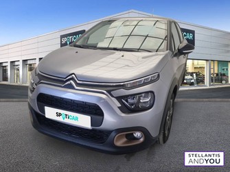 Photo Citroen C3 PureTech 110 S&S BVM6 C-Series