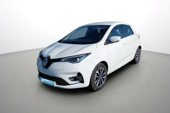 Photo Renault ZOE Zoe R135