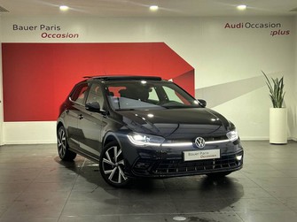 Photo Volkswagen Polo 1.0 TSI 110 S&S DSG7 R-Line
