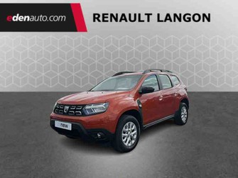 Photo Dacia Duster TCe 150 FAP 4x2 EDC Confort