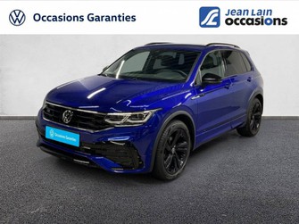 Photo Volkswagen Tiguan 2.0 TDI 150ch DSG7 R-Line