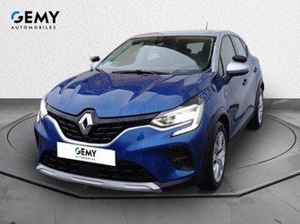 Photo Renault Captur TCe 90 - 21 Zen