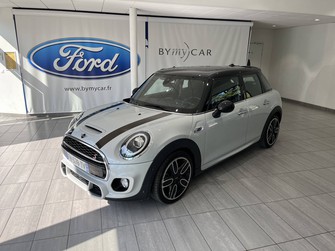Photo Mini Mini HATCH 5 PORTES F55 LCI Hatch 5 Portes Cooper S 192 ch BVA7