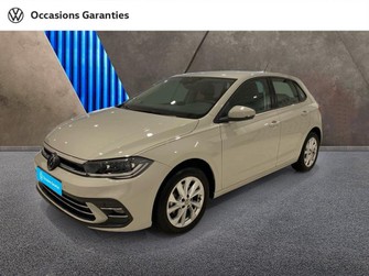 Photo Volkswagen Polo 1.0 TSI 110ch Style DSG7