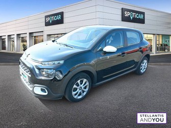 Photo Citroen C3 PureTech 83 ch BVM5 You