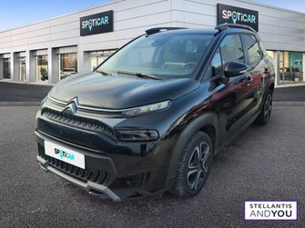 Photo Citroen C3 Aircross BlueHDi 110 S&S BVM6 Feel Pack Business