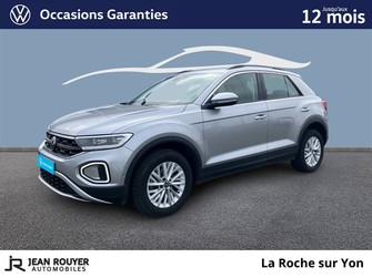 Photo Volkswagen T-Roc T-Roc 1.0 TSI 110 Start/Stop BVM6