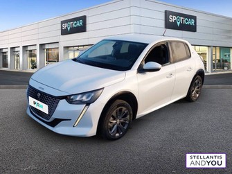 Photo Peugeot 208 Electrique 50 kWh 136ch Style