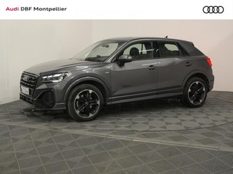 Photo Audi Q2 35 TDI 150 S tronic 7 S line Plus