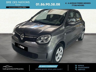 Photo Renault Twingo III SCe 75 - 20 Zen