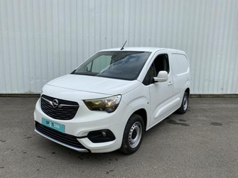 Photo Opel Combo Cargo Cargo L1H1 650kg 1.6 100ch S&S Pack Clim