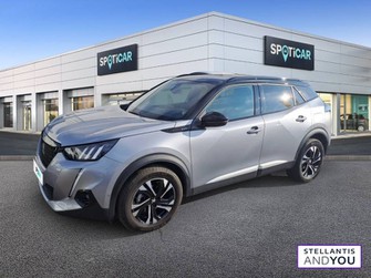 Photo Peugeot 2008 PureTech 130 S&S EAT8 GT