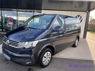 Photo Volkswagen Transporter 6.1 Caravelle 6.1 2.0 TDI 150 BMT Courte DSG7
