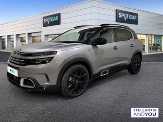 Photo Citroen C5 Aircross Hybride Rechargeable 225 S&S e-EAT8 Shine Pack