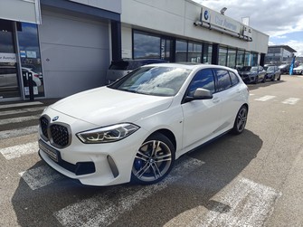 Photo Bmw Serie 1 SERIE 1 F40 M135i xDrive 306 ch BVA8