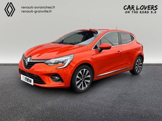 Photo Renault Clio TCe 100 Intens