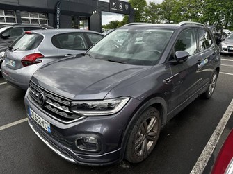 Photo Volkswagen T-Cross 1.0 TSI 110 Start/Stop DSG7 R-Line