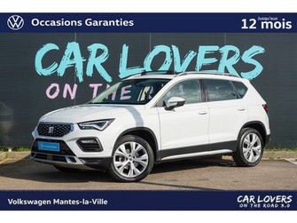 Photo Seat Ateca 1.5 TSI 150 ch Start/Stop DSG7 Xperience