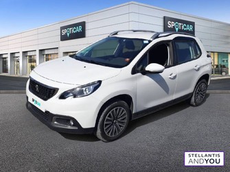 Photo Peugeot 2008 BlueHDi 100ch S&S BVM5 Active Business