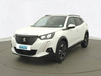 Photo Peugeot 2008 PureTech 130 S&amp;S EAT8 - Allure Pack