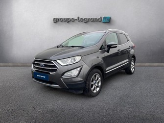 Photo Ford EcoSport 1.0 EcoBoost 125ch Titanium