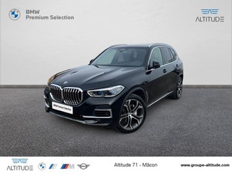 Photo Bmw X5 xDrive30d 286ch xLine