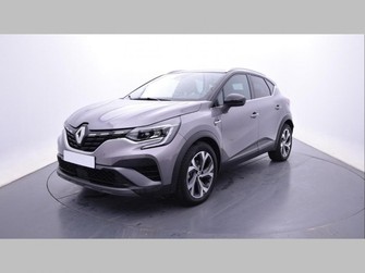 Photo Renault Captur E-Tech Plug-in 160 - 21 R.S. Line