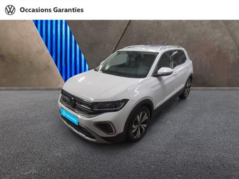 Photo Volkswagen T-Cross 1.0 TSI 116ch Style DSG7