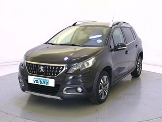 Photo Peugeot 2008 1.2 PureTech 110ch S&amp;S EAT6 - Allure