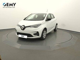 Photo Renault ZOE R110 Achat Intégral Life