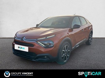 Photo Citroen  E-C4 Electrique 136ch EAT FEEL