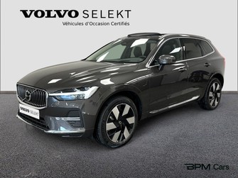Photo Volvo XC60 T6 AWD 253 + 145ch Utra Style Chrome Geartronic