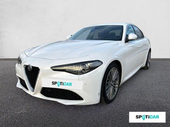 Photo Alfa-Romeo Giulia 2.2 180 ch AT8 Lusso