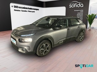 Photo Citroen C4 Cactus PureTech 110ch S&S Feel E6.d-TEMP
