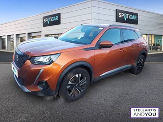 Photo Peugeot 2008 PureTech 130 S&S EAT8 Allure Business