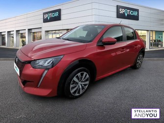 Photo Peugeot 208 Electrique 50 kWh 136ch Active