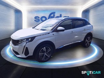 Photo Peugeot 3008 HYBRID 225ch Roadtrip e-EAT8