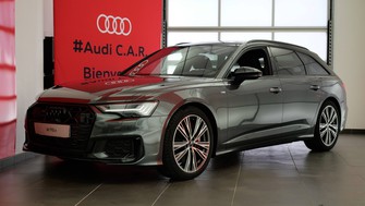 Photo Audi A6 AVANT A6 Avant 55 TFSIe 367 ch S tronic 7 Quattro