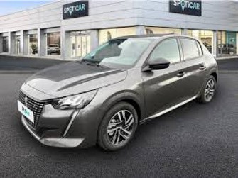 Photo Peugeot 208 PureTech 100 S&S BVM6 Allure Pack