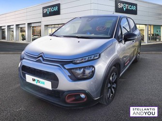 Photo Citroen C3 PureTech 83 S&S BVM5 C-Series