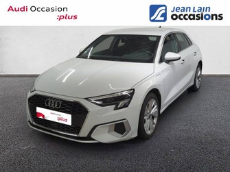 Photo Audi A3 Sportback 40 TFSIe 204 S tronic 6 Design Luxe