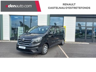 Photo Renault Trafic COMBI L2 dCi 150 Energy S&S Zen