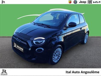 Photo Fiat 500e 95ch Action Plus