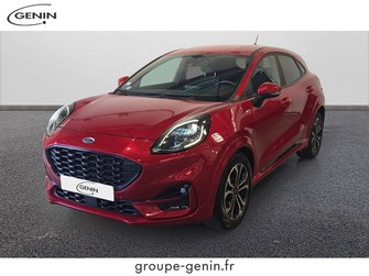 Photo Ford Puma Puma 1.0 EcoBoost 155 ch mHEV S&S BVM6