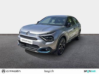 Photo Citroen  E-C4 e-C4 136 ch Automatique