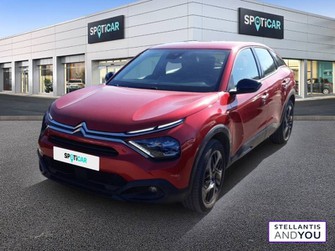 Photo Citroen C4 PureTech 130 BVM6 Plus