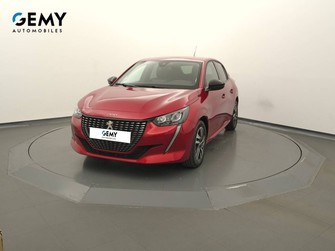 Photo Peugeot 208 208 BlueHDi 100 S&S BVM6