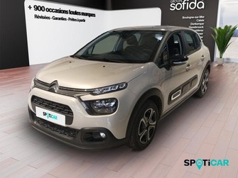 Photo Citroen C3 1.2 PureTech 83ch S&S PLUS