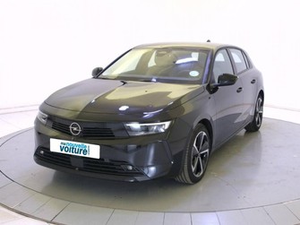 Photo Opel Astra 1.2 Turbo 130 ch BVA8